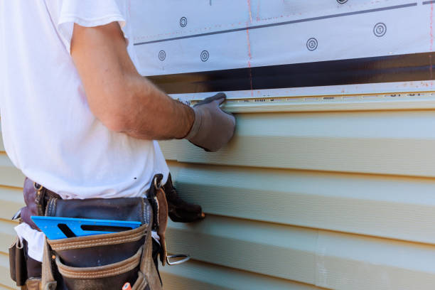 Affordable Siding Repair solutions in Fairfax, MN
